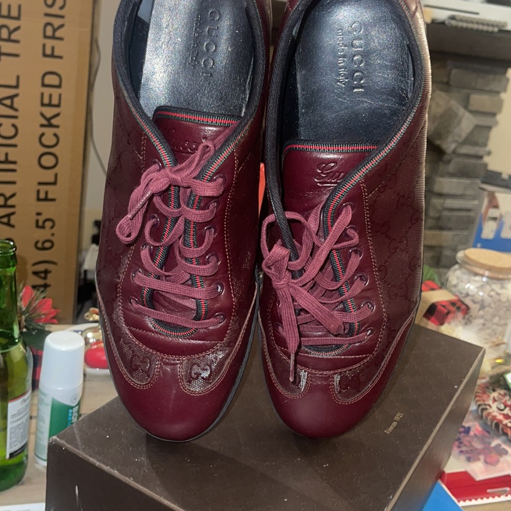 Gucci shoes size 13 - Picture 3 of 4